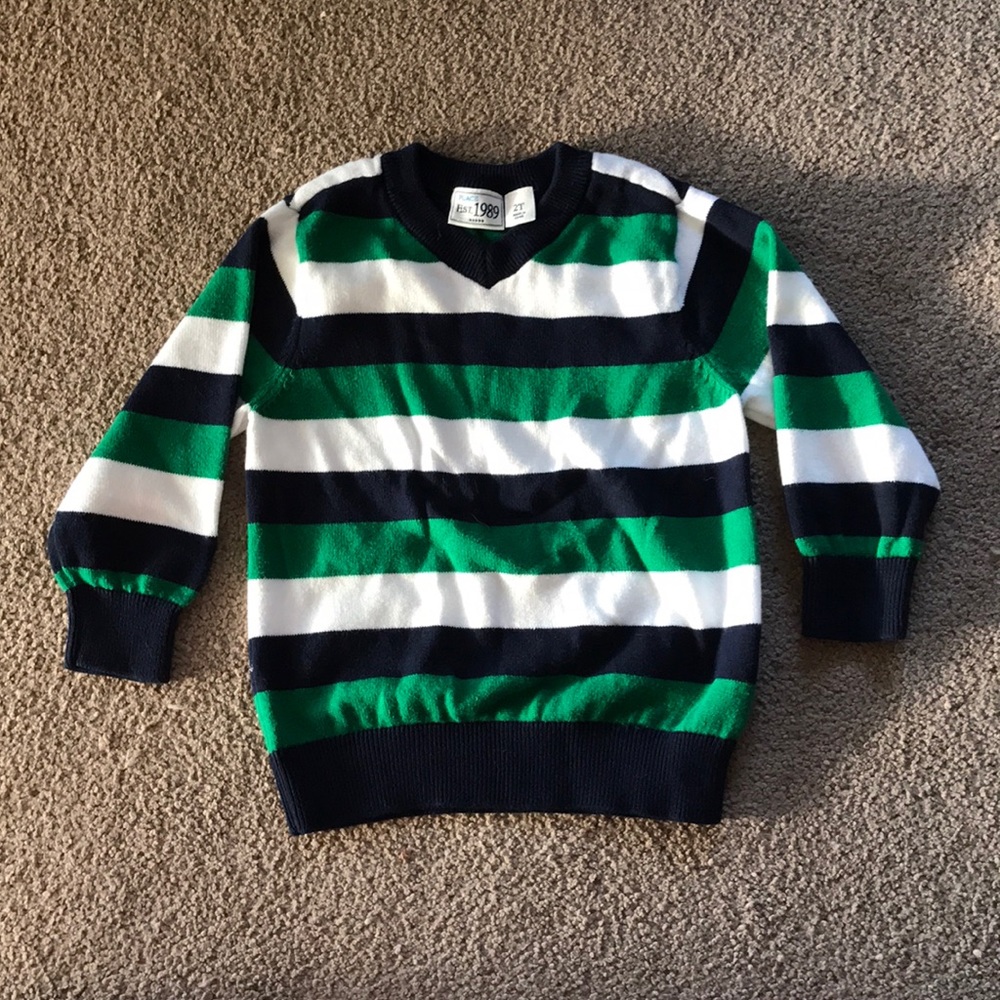 Like new 2T sweater
